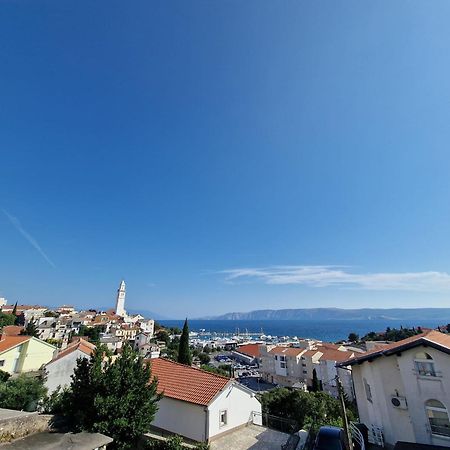 Apartment Goran Нови Винодолски Екстериор снимка