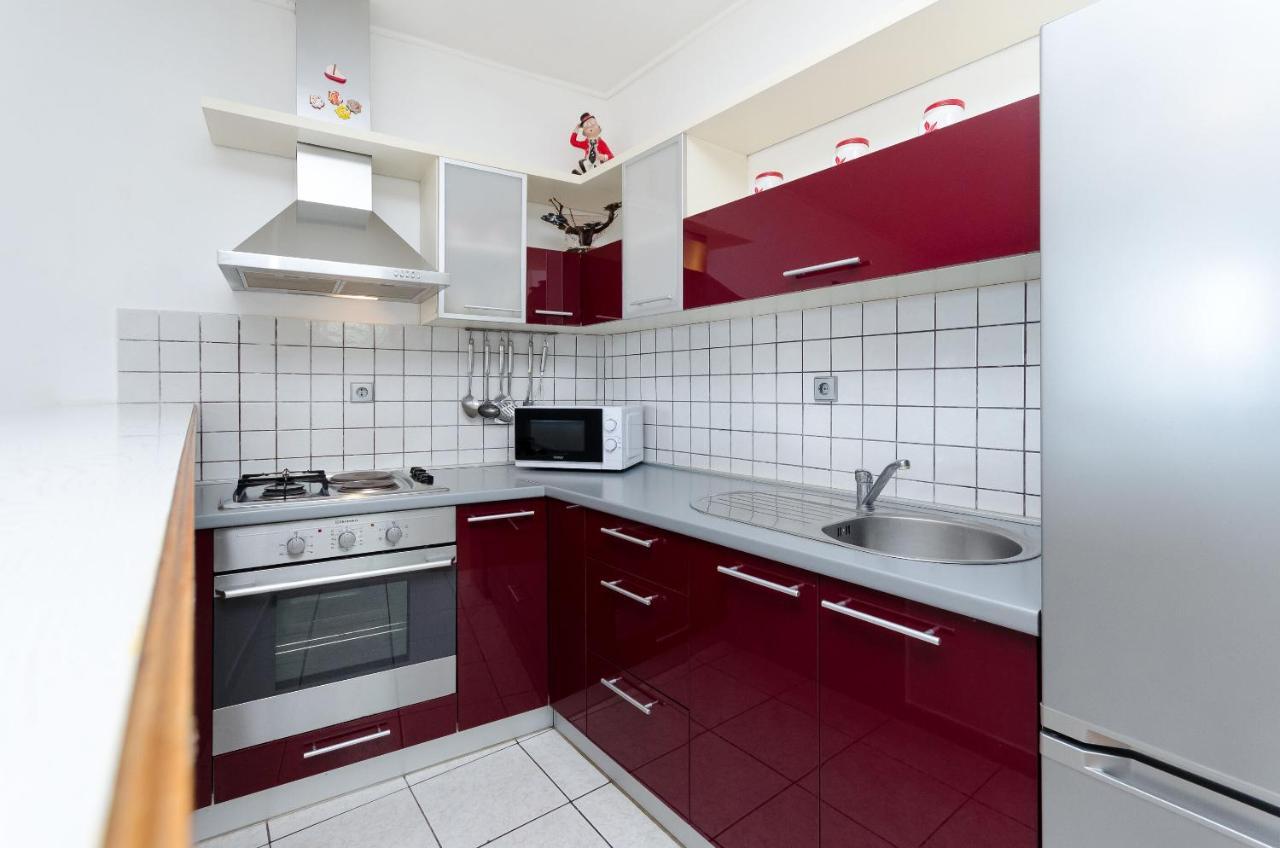 Apartment Goran Нови Винодолски Екстериор снимка
