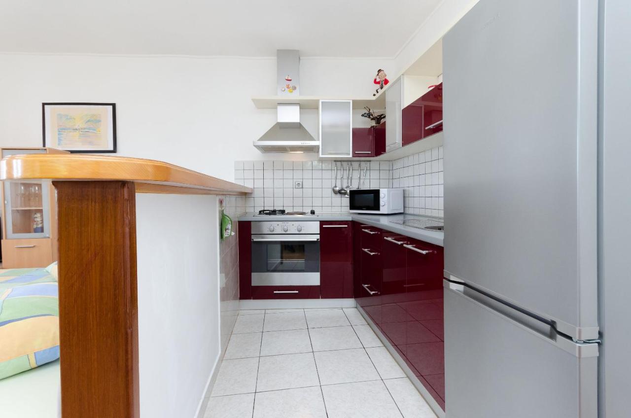 Apartment Goran Нови Винодолски Екстериор снимка