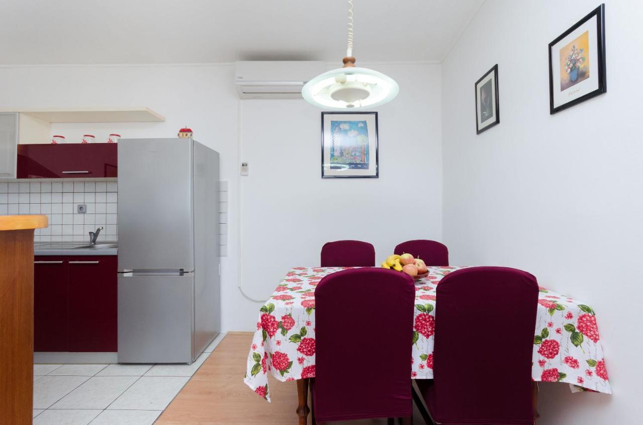 Apartment Goran Нови Винодолски Екстериор снимка