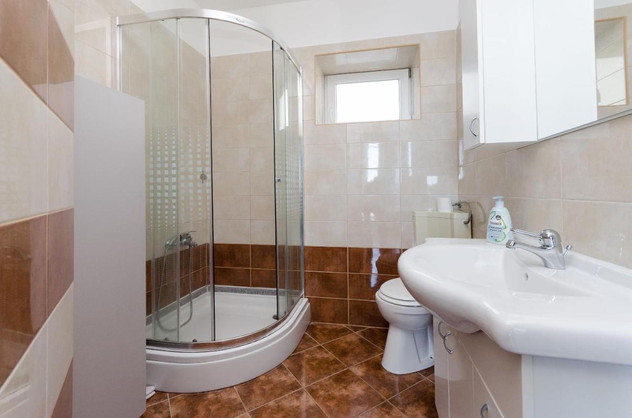 Apartment Goran Нови Винодолски Екстериор снимка