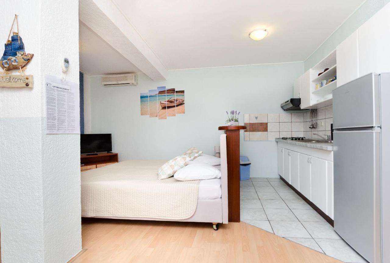 Apartment Goran Нови Винодолски Екстериор снимка