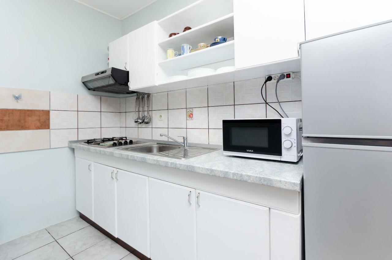 Apartment Goran Нови Винодолски Екстериор снимка