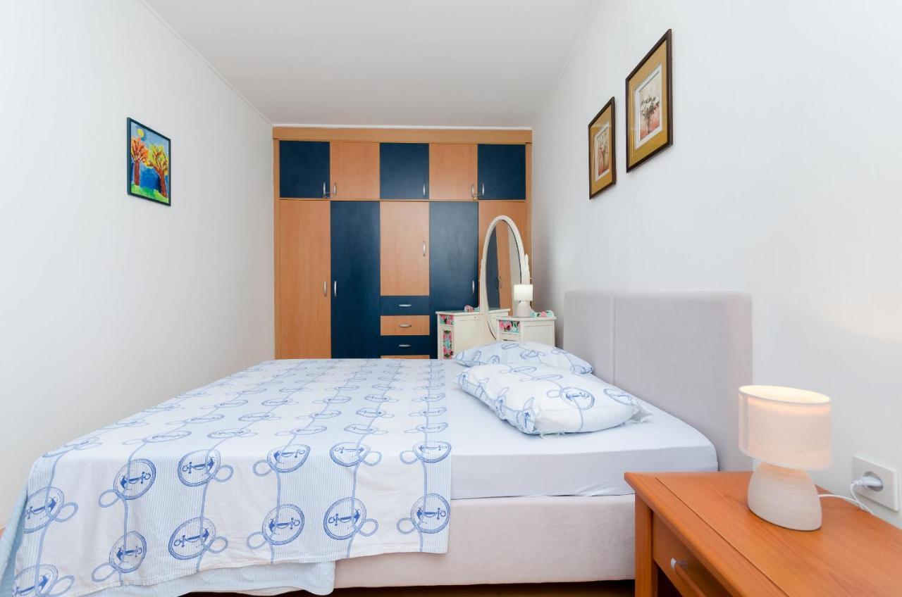 Apartment Goran Нови Винодолски Екстериор снимка