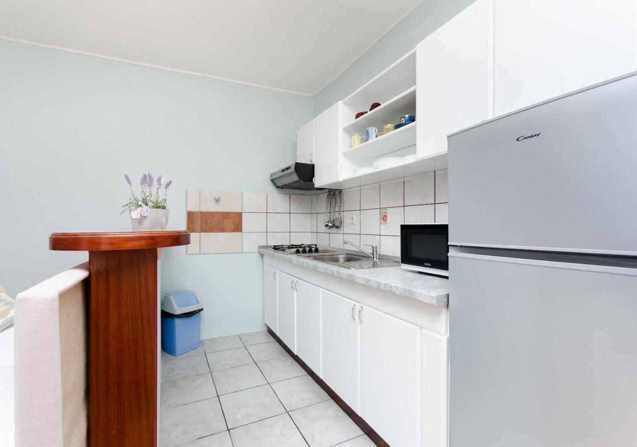 Apartment Goran Нови Винодолски Екстериор снимка