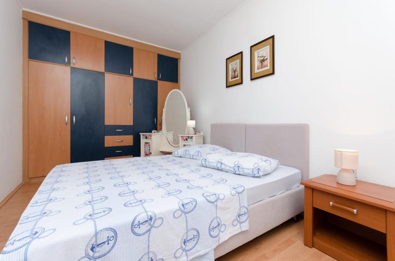 Apartment Goran Нови Винодолски Екстериор снимка