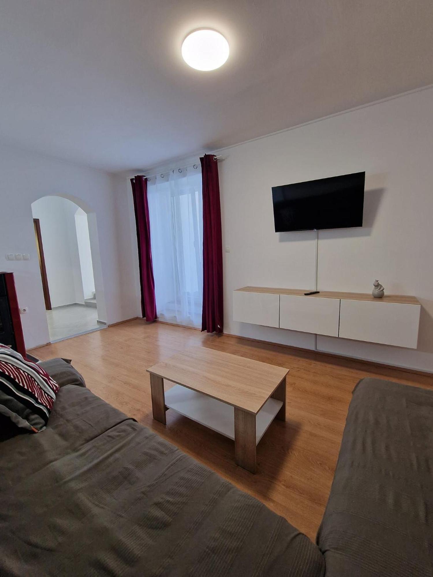 Apartment Goran Нови Винодолски Екстериор снимка